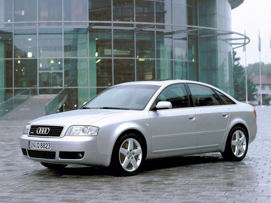  Audi A6 3.0 Quattro Sedan (4B, C5) 2001 года  (фото 4 из 7)